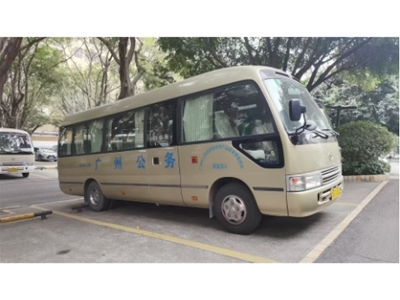 大型普通客车报废案例