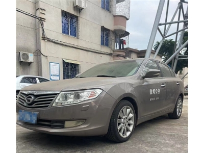 小型普通客车报废案例