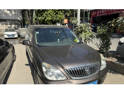 别克牌车辆报废