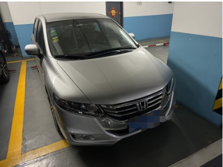 奥德赛牌小型客车报废