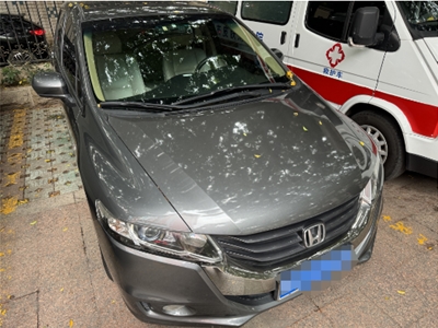 奥德赛牌小型普通客车报废