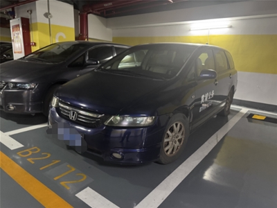 奥德赛牌小型普通客车报废案例