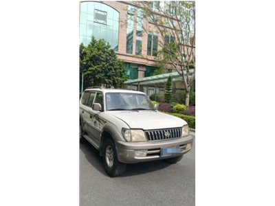 新凯小型越野客车报废车