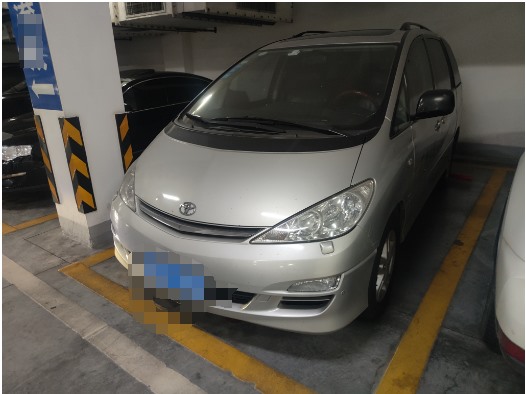 小型普通客车报废案例