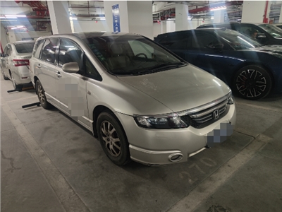 奥德赛小型普通客车报废案例