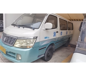 中型普通客车车辆评估