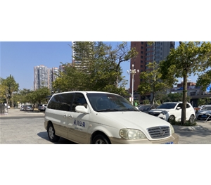 小型普通客车报废案例