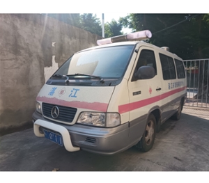 小型普通客车报废案例