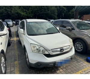 思威牌小型客车报废案例