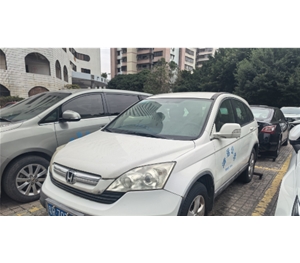 小型普通客车报废案例