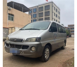 江淮牌中型普通客车评估成功案例