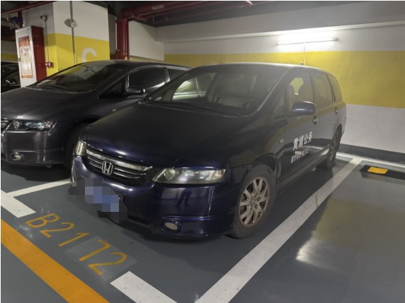 奥德赛牌小型普通客车评估案例