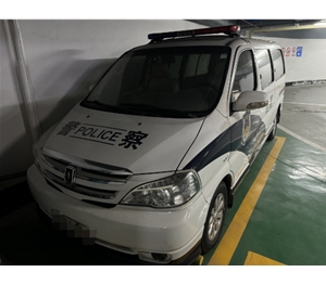 金杯牌中型普通客车评估成功案例