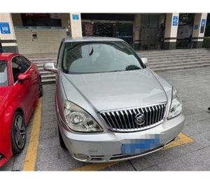 别克牌小型普通客车评估成功案例