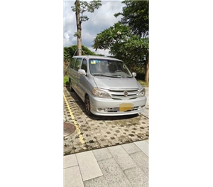 金杯牌小型普通客车评估成功案例