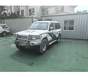 猎豹牌轻型客车评估成功案例