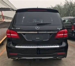 奔驰水浸车