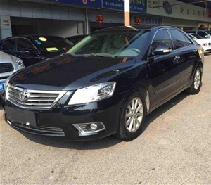 丰田事故车