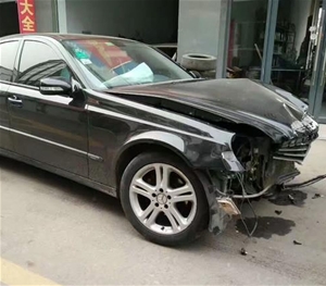 事故车鉴定